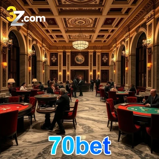 70bet Cassino