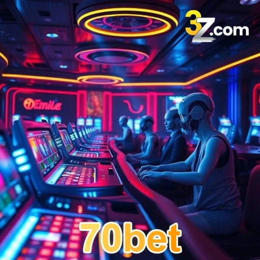 70bet Login